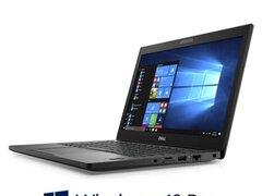 Laptop Dell Latitude 7280, i5-6200U, 8GB DDR4, 128GB SSD, Full HD, Win 10 Pro